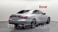 2021 Mercedes Benz E-Class