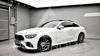 2021 Mercedes Benz E-Class