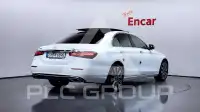 2021 Mercedes Benz E-Class