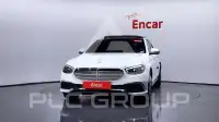2021 Mercedes Benz E-Class