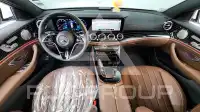 2021 Mercedes Benz E-Class