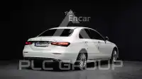 2021 Mercedes Benz E-Class