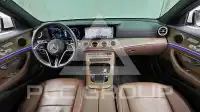 2021 Mercedes Benz E-Class