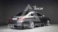 2021 Mercedes Benz E-Class