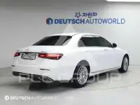 2021 Mercedes Benz E-Class