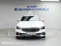 2021 Mercedes Benz E-Class