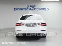 2021 Mercedes Benz E-Class