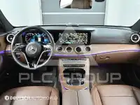2021 Mercedes Benz E-Class