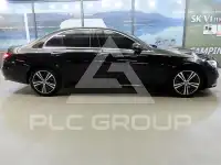 2021 Mercedes Benz E-Class