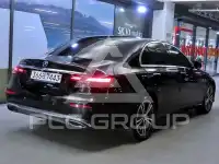 2021 Mercedes Benz E-Class