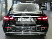 2021 Mercedes Benz E-Class