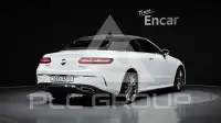 2021 Mercedes Benz E-Class
