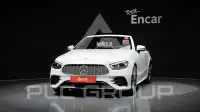 2021 Mercedes Benz E-Class