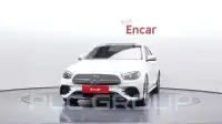 2021 Mercedes Benz E-Class