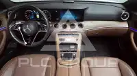 2021 Mercedes Benz E-Class