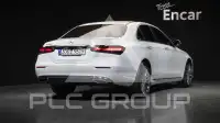 2021 Mercedes Benz E-Class
