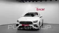 2021 Mercedes Benz E-Class