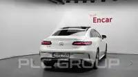 2021 Mercedes Benz E-Class