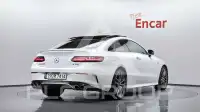 2021 Mercedes Benz E-Class