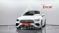 2021 Mercedes Benz E-Class