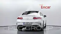 2021 Mercedes Benz E-Class