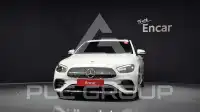 2021 Mercedes Benz E-Class