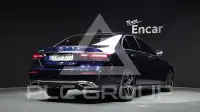 2021 Mercedes Benz E-Class
