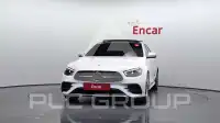2021 Mercedes Benz E-Class