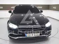 2021 Mercedes Benz E-Class