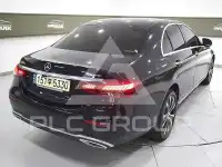 2021 Mercedes Benz E-Class
