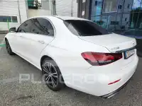 2021 Mercedes Benz E-Class