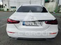 2021 Mercedes Benz E-Class