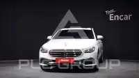 2021 Mercedes Benz E-Class