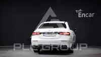 2021 Mercedes Benz E-Class