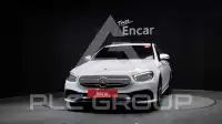 2021 Mercedes Benz E-Class
