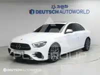 2021 Mercedes Benz E-Class