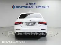 2021 Mercedes Benz E-Class