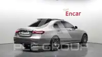 2021 Mercedes Benz E-Class