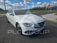 2021 Mercedes Benz E-Class