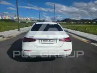 2021 Mercedes Benz E-Class