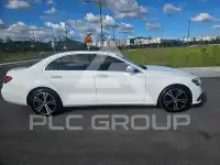 2021 Mercedes Benz E-Class