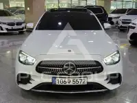 2021 Mercedes Benz E-Class