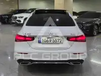 2021 Mercedes Benz E-Class