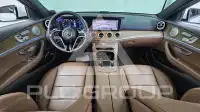 2021 Mercedes Benz E-Class