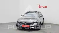 2021 Mercedes Benz E-Class