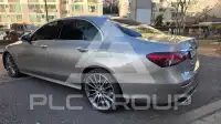 2021 Mercedes Benz E-Class