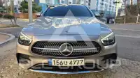 2021 Mercedes Benz E-Class
