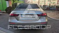2021 Mercedes Benz E-Class