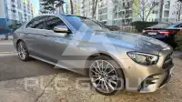 2021 Mercedes Benz E-Class