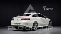 2021 Mercedes Benz E-Class